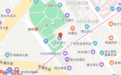 平安银行公交路线（到平安银行怎么坐车）-图1