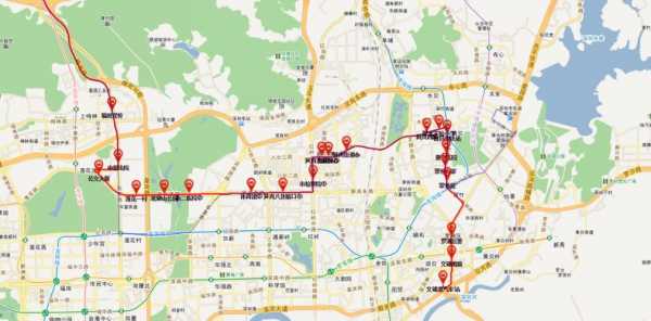 包含深圳m534公交路线的词条-图3