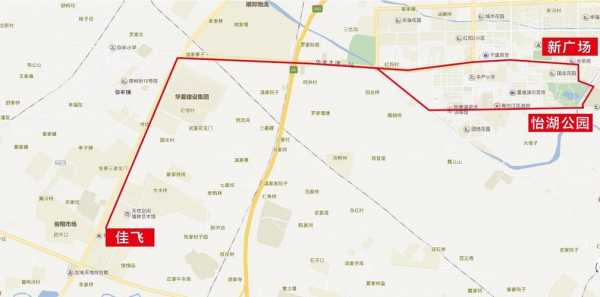 新都x45公交路线（新都x44a路公交车路线）-图1