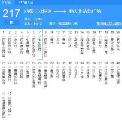 重庆北站到回兴公交路线（重庆北站到房地产学院专线公交路线）-图1