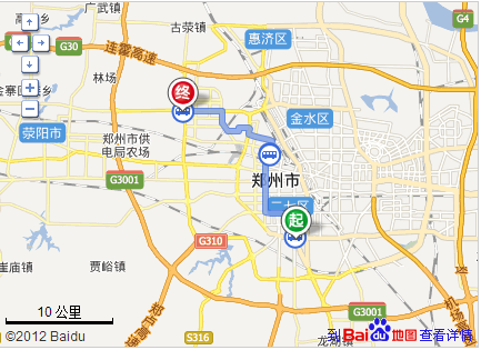 郑州市182路公交路线（郑州市182路公交路线图）-图1