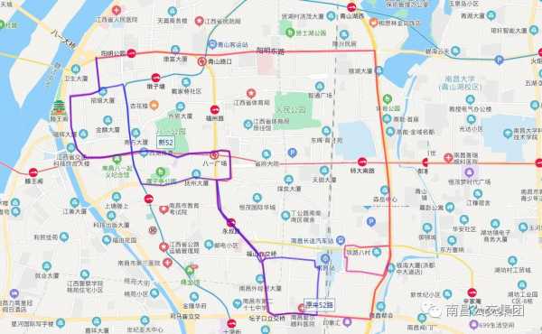 南昌18公交路线（南昌公交18路线查询）-图1