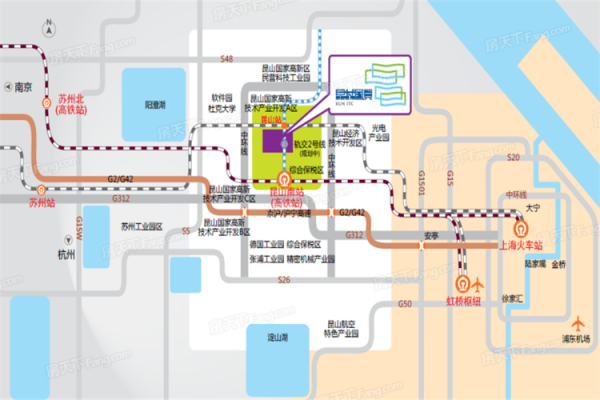 昆城广场公交路线（昆城广场公交车路线）-图2