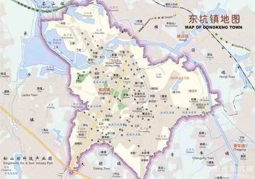 东坑政府公交路线（导航到东坑镇政府）-图3