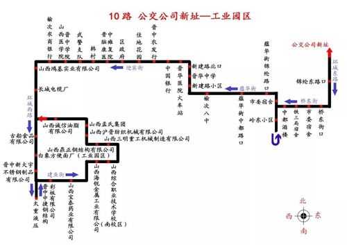 榆次106路车公交路线（榆次区106路公交路线）-图1