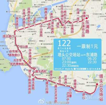 厦门31公交路线（厦门公交路线最远是哪辆）-图3