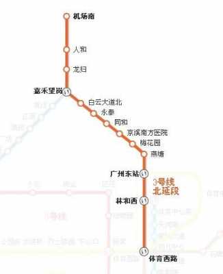 广州南3路公交路线（广州南3号地铁线路）-图2