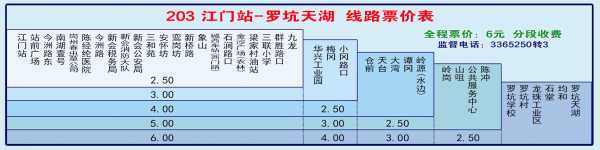 新会210公交路线（新会102路最新路线）-图2