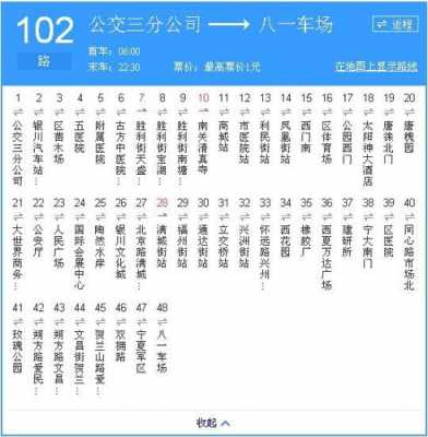 新会210公交路线（新会102路最新路线）-图1