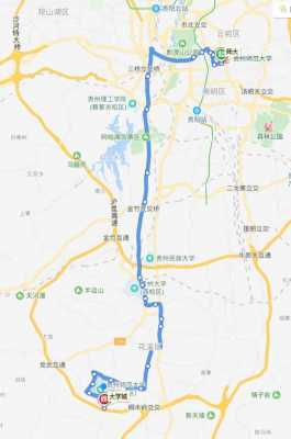 大学城273公交路线（大学城253起点站在哪里）-图3