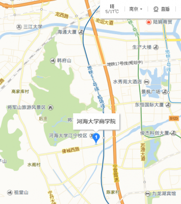 河海大学公交路线（河海大学公交路线图）-图3