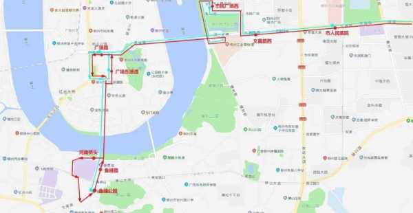 柳州64公交路线的简单介绍-图2