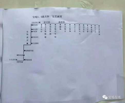 宝坻592公交路线（宝坻公交595线路查询）-图1