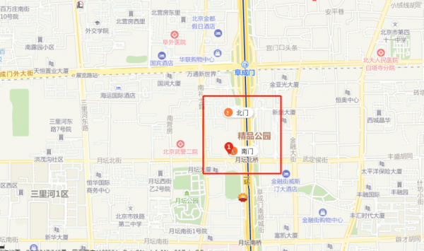 东直门到团结湖公交路线（团结湖到东直门枢纽站）-图3