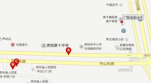 贵阳人才市场公交路线（贵阳人才市场位置）-图3