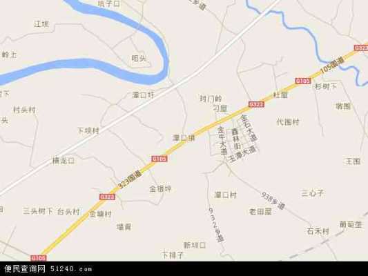 赣州至潭口公交路线（赣州至潭口公交路线查询）-图2