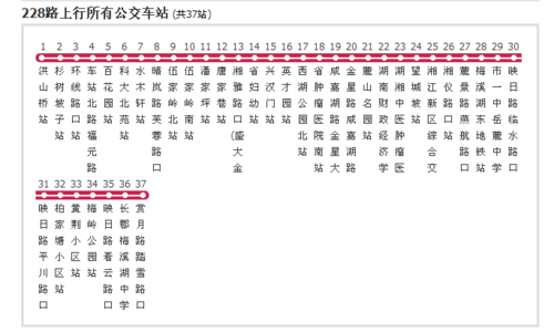 南京684公交路线（南京684路公交车路线查询）-图3