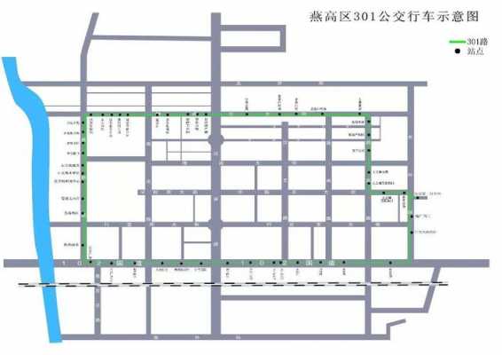 燕郊304路公交路线（燕郊304路线查询）-图1