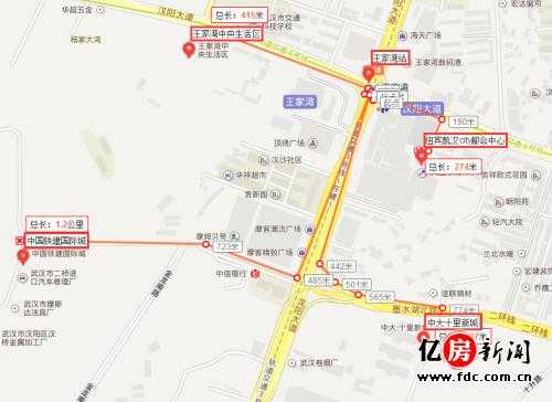 长沙909王家湾公交路线（长沙公交王家湾站线路图）-图3