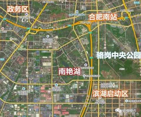 滨湖到政务区公交路线（滨湖到政务区公交路线怎么走）-图2