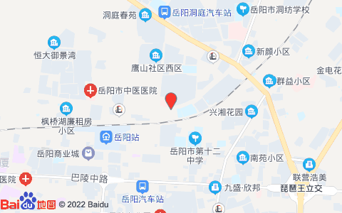 岳阳医院附近公交路线（岳阳医院乘几路）-图3