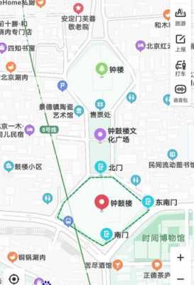 从钟楼到南门公交路线（从钟楼到南门公交路线怎么走）-图3