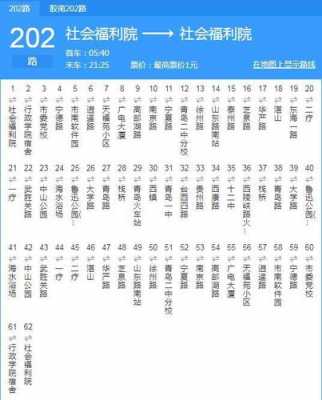 115公交路线青岛（青岛公交116路线查询）-图3