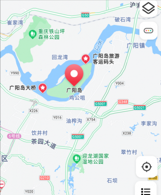 广阳坝公交路线（广阳坝要门票吗）-图3