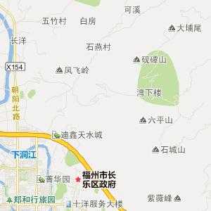 长乐3路车的公交路线（长乐公交站牌）-图2