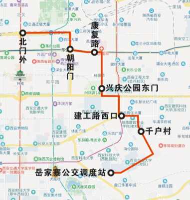 228公交路线图（228公交车站路线图）-图3