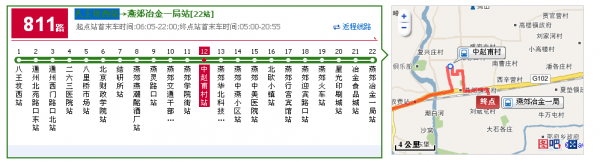 19中公交路线（19中坐几路公交车）-图3