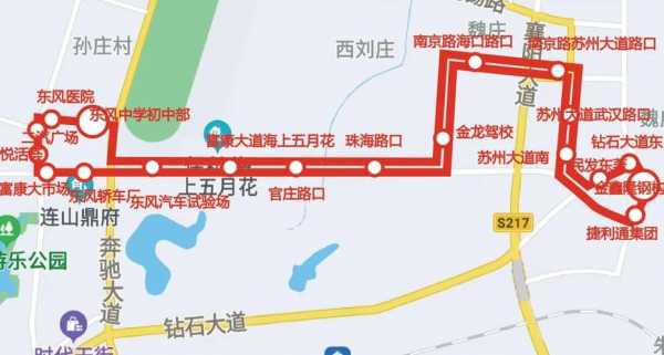 苏州802公交路线图（苏州82路公交车路线查询）-图1