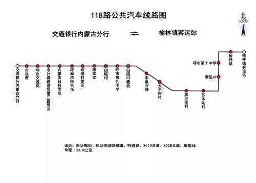 呼市汽车站公交路线（呼市汽车站公交路线查询）-图3