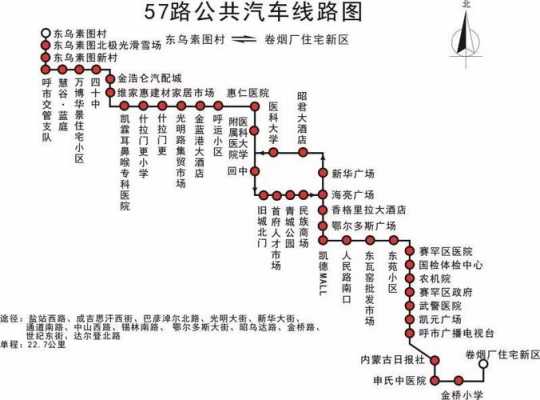 呼市汽车站公交路线（呼市汽车站公交路线查询）-图1