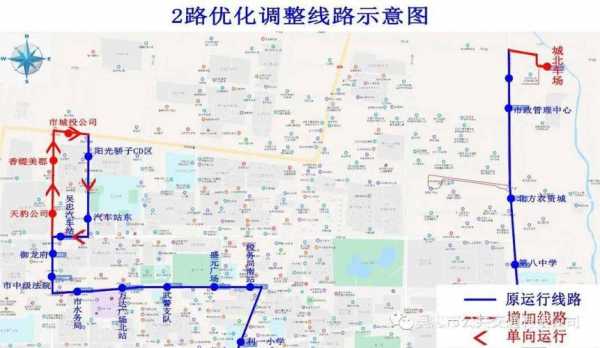 吴忠公交路线图（吴忠公交路线图片）-图2