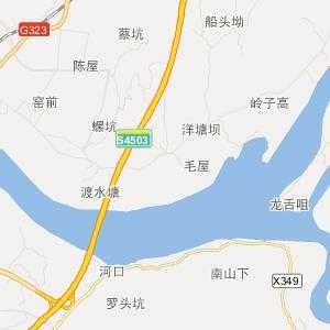 赣县湖江公交路线（赣州市赣县区湖江中心学校）-图2