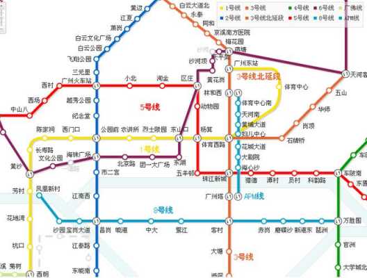 广州公交路线10（广州公交路线查询百度）-图2