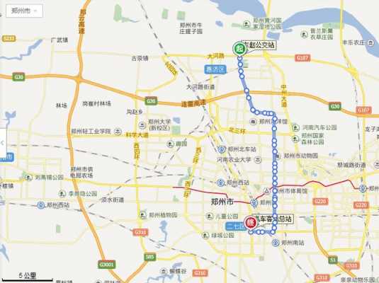 郑州3路公交路线（郑州3路公交路线查询）-图1