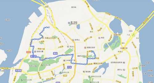 厦门706路公交路线（厦门607路公交车路线时间表）-图3