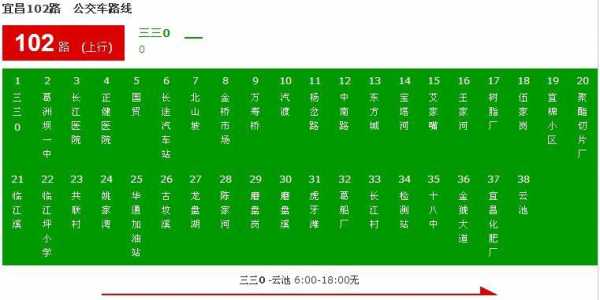 明水104公交路线（明水102路公交车时间表）-图2