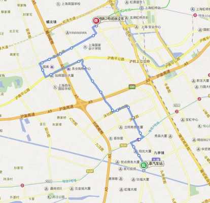 松江706公交路线（松江706首末班车）-图3