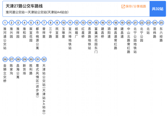 天津840公交路线（天津840公交车路线查询）-图1