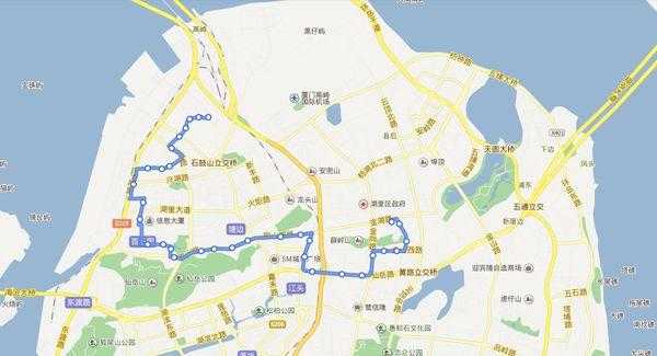 厦门615公交路线（厦门公交615路线查询）-图2