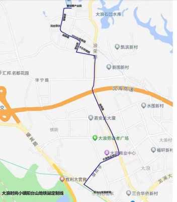 深圳北到大浪公交路线（深圳北到大浪坐什么车）-图2