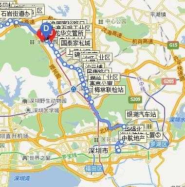 深圳北到大浪公交路线（深圳北到大浪坐什么车）-图3