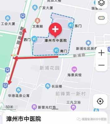 到新浦中医院公交路线（到新浦中医院公交路线怎么走）-图2