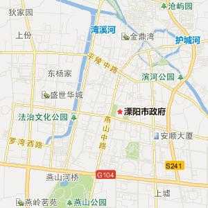 溧阳市公交路线（溧阳市公交路线图最新）-图3