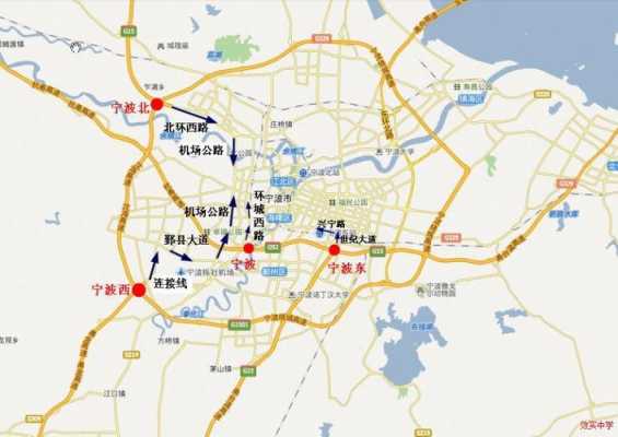 宁波91路公交路线（宁波910路）-图3