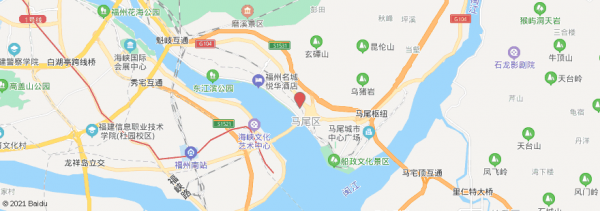 南公园到马尾公交路线（马尾到南公园公交车）-图1