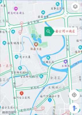 南公园到马尾公交路线（马尾到南公园公交车）-图2